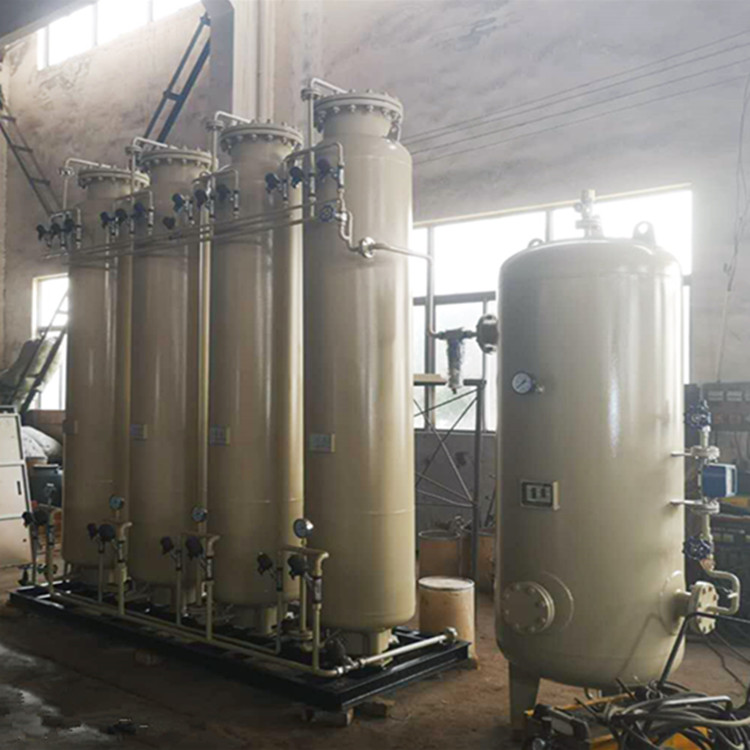 Super (high) pure hydrogen purification unit